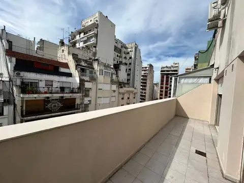 Departamento en Alquiler de 1 dormitorio