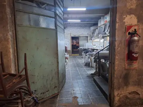 Galpon en Venta 90 años