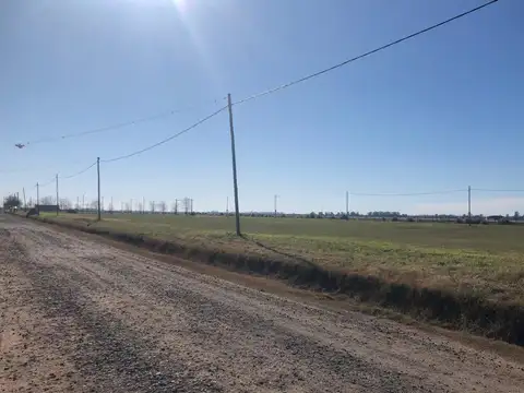 Terreno en Venta 33  mts Fondo