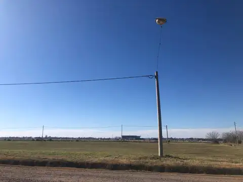 Terreno en Venta 16  mts Frente