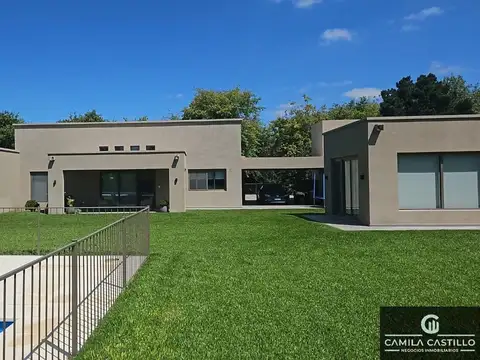 Chacra en venta de 6783m2 ubicado en Las Chacras de Open Door
