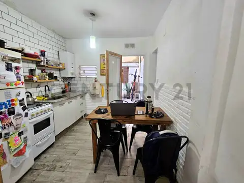 Departamento de pasillo en venta