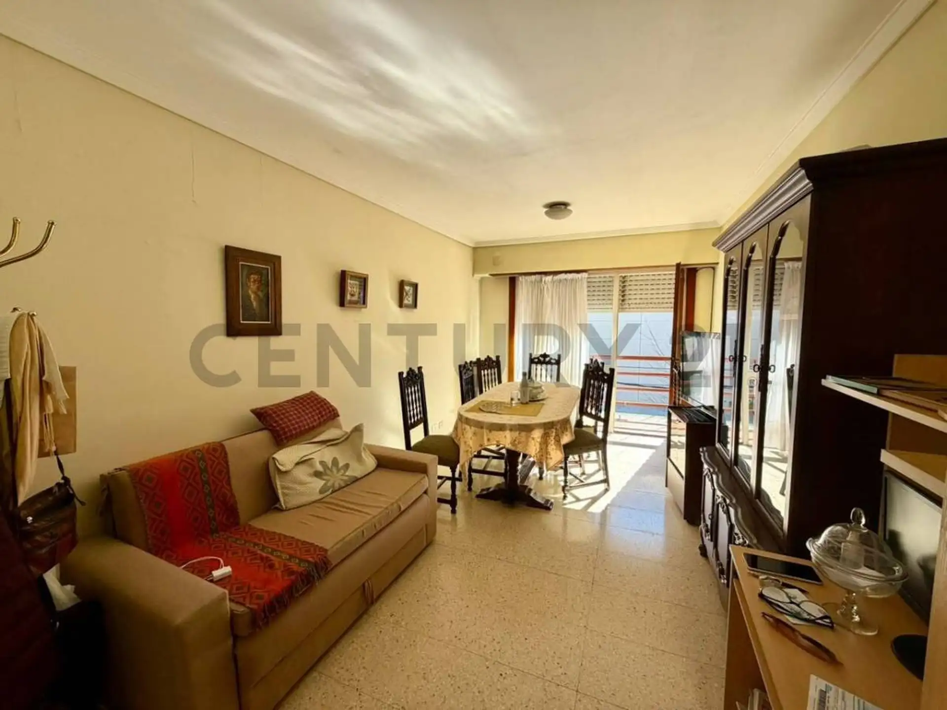 Departamento 3 ambientes con balcón al frente | Aldrey