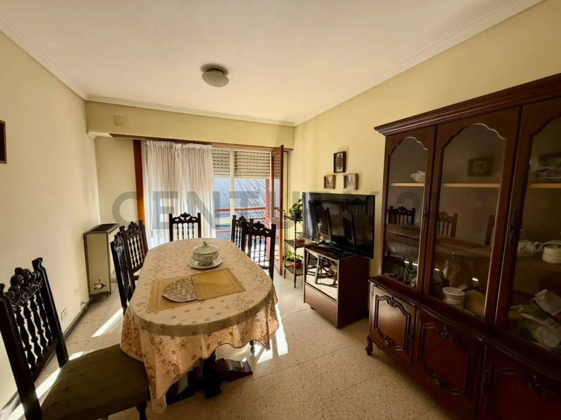 Departamento 3 ambientes con balcón al frente | Aldrey