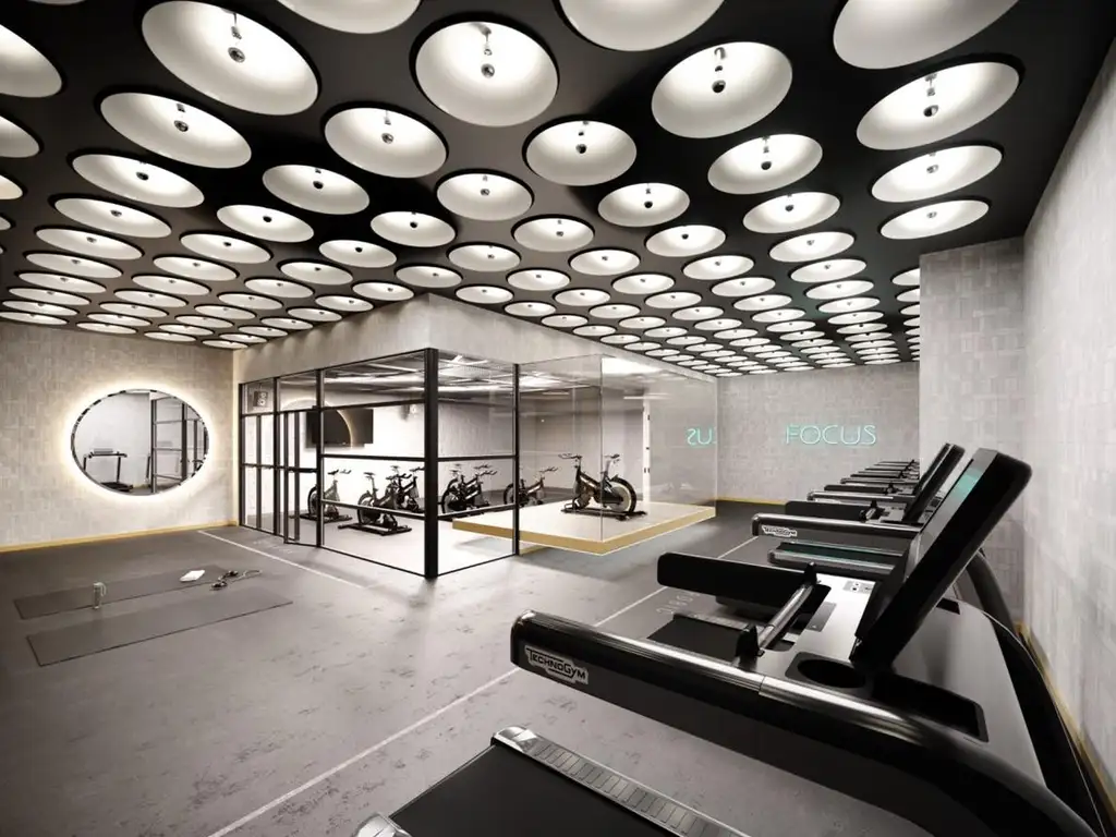 Emprendimiento en Nuñez - Etapa: En construcción