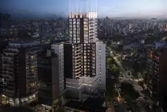 Torre Quo - Brody Friedman de 1 Dormitorios