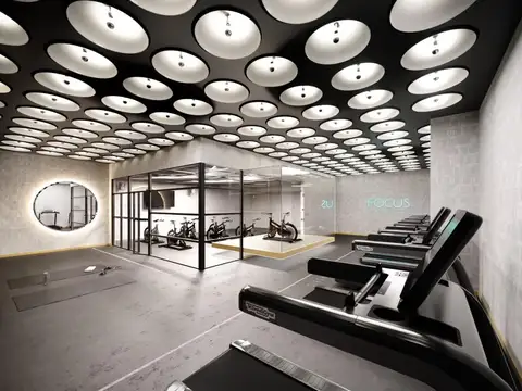 Emprendimiento en Nuñez - Etapa: En construcción