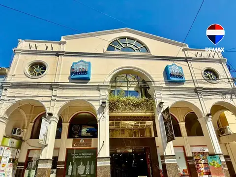 Local galería comercial en venta centro