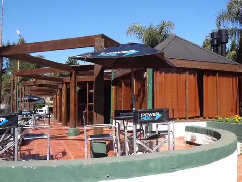 FRACCIÓN  6300 M2 PARQUE LELOIR - CANCHAS TENNIS