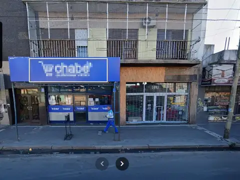 LOCAL EN VENTA LANÚS ZONA COMERCIAL