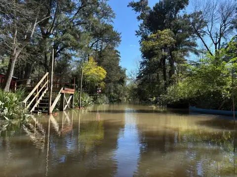 Delta/ Canal Luciano 100, Piso 0