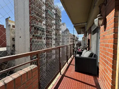 Departamento en Venta con 1 cocheras
