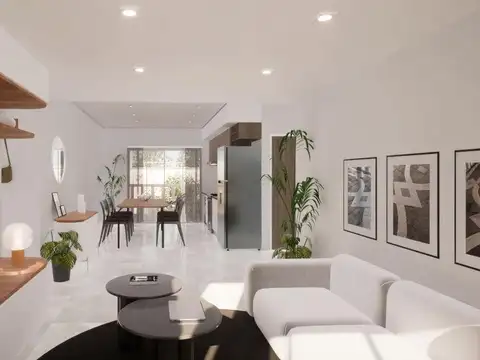 Departamento en Venta en Santos Lugares, USD 128.000