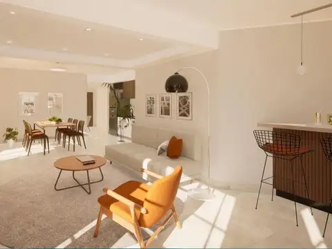 Departamento en Venta de 2 dormitorios