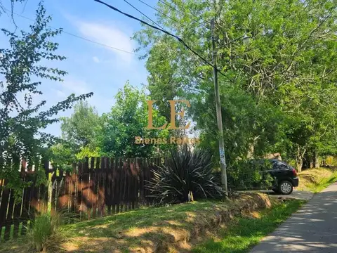 Terreno en Venta, FOS 600