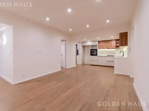 Departamento 3 ambientes en venta con cochera cubierta - Belgrano