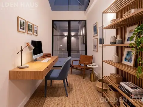 Departamento en Venta con 1 cocheras