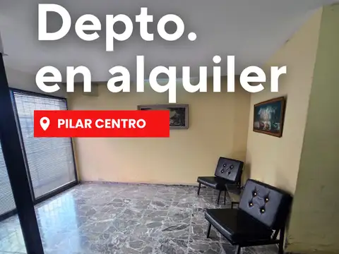 Departamento en Alquiler en Pilar, Partido de Pilar