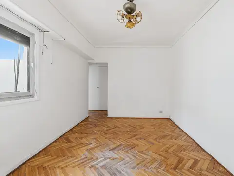 Departamento en Venta en Villa del Parque, USD 49.000