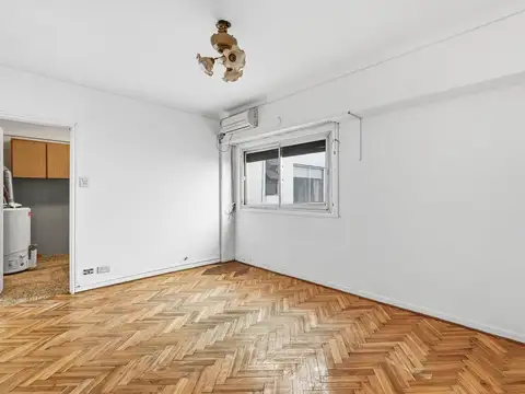 Venta departamento 2 ambientes en Villa del parque