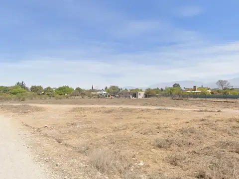 EXCELENTE LOTE 5.350 M2 EN BARRIO SAN LUIS DE SALTA