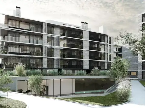 Departamento en Venta con 1 cocheras