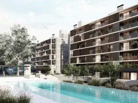 Departamento en Venta en Fisherton, USD 191.600