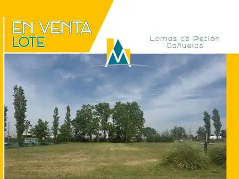 LOTE TERRENO EN VENTA "LOMAS DE PETION"