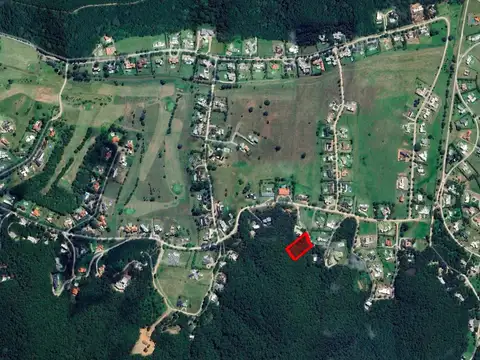 Terreno en Valle Escondido