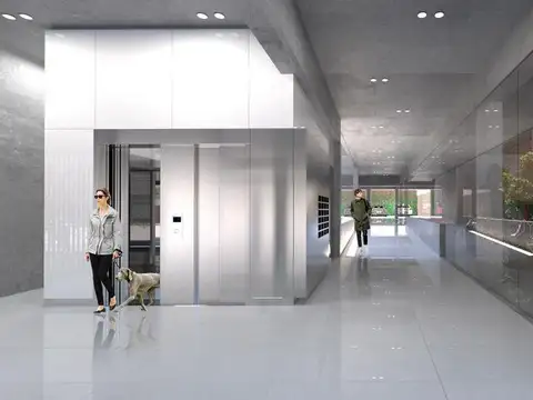 Departamento en Venta de 1 dormitorio