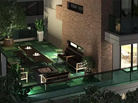 Departamento en Venta de 2 ambientes