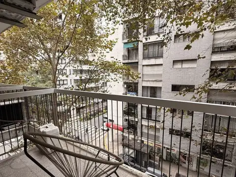 Departamento en Alquiler en Palermo, Capital Federal