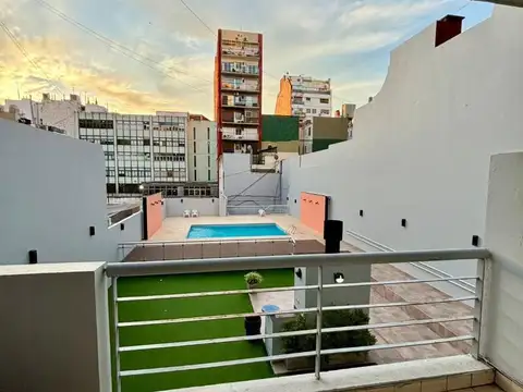 1 AMB - "NUEVO" MUY AMPLIO y LUMINOSO / AMENITIES