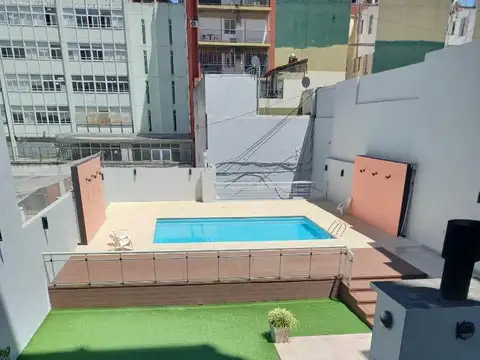 1 AMB - "NUEVO" MUY AMPLIO y LUMINOSO / AMENITIES