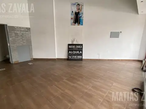 Local en Alquiler A Estrenar