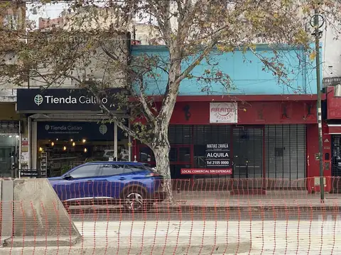 Local en Alquiler A Estrenar