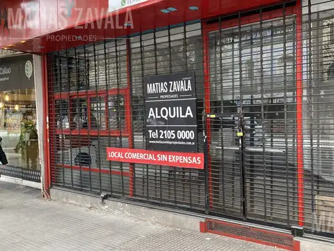 Local en Alquiler en Paternal, $ 2.000.000