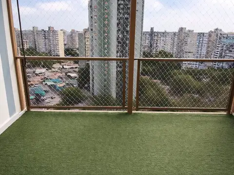 VENTA DEPARTAMENTO 3 AMB,LUGANO 1y2,TORRE 11