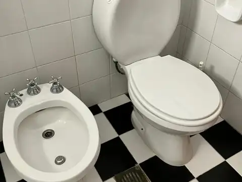 Departamento 4 ambientes con 1 baño