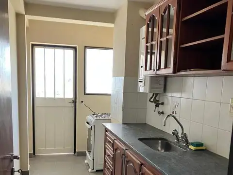 Departamento en parque belgrano