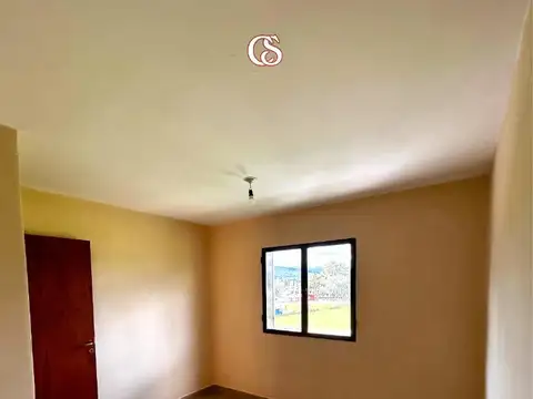 Departamento 4 ambientes con 1 baño