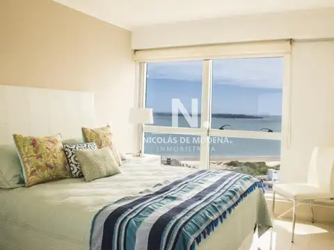 Departamento en Alquiler Temporal de 3 ambientes