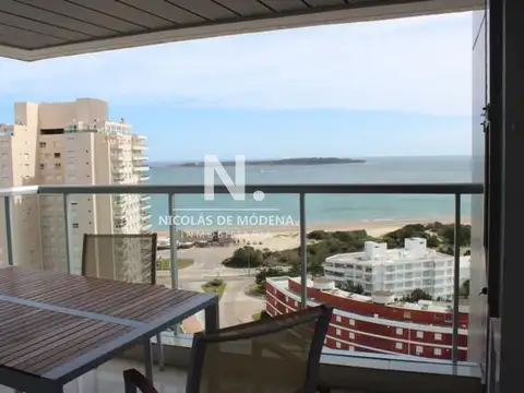 Departamento en Alquiler Temporal de 3 ambientes