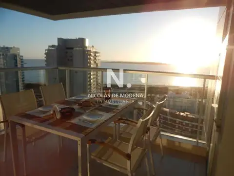 Departamento en Alquiler Temporal de 2 dormitorios