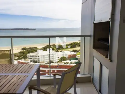 Departamento en Alquiler Temporal en Playa Mansa, USD 26.500