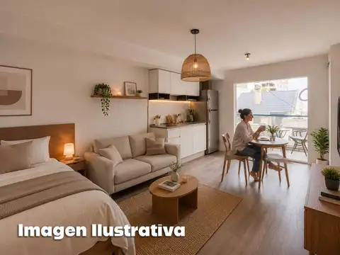 Departamento en Venta al Sur