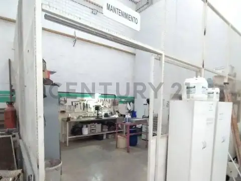 Galpon en Venta A Estrenar