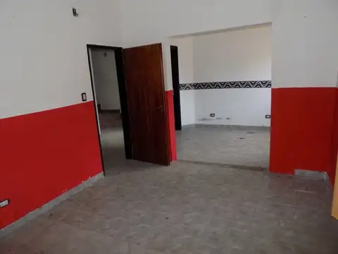 Depto Tipo Casa 4 ambientes con 1 baño