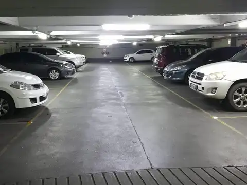 Cochera en Venta en Barrio Norte, Capital Federal