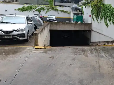 Alquiler Cochera 1er Subsuelo Villa Crespo Desde Noviembre
